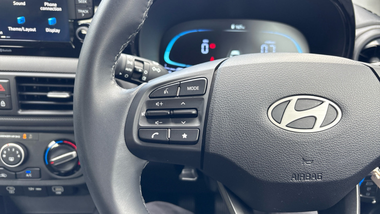 Hyundai i10 1.2 [79] Advance 5dr [Nav] Petrol Hatchback